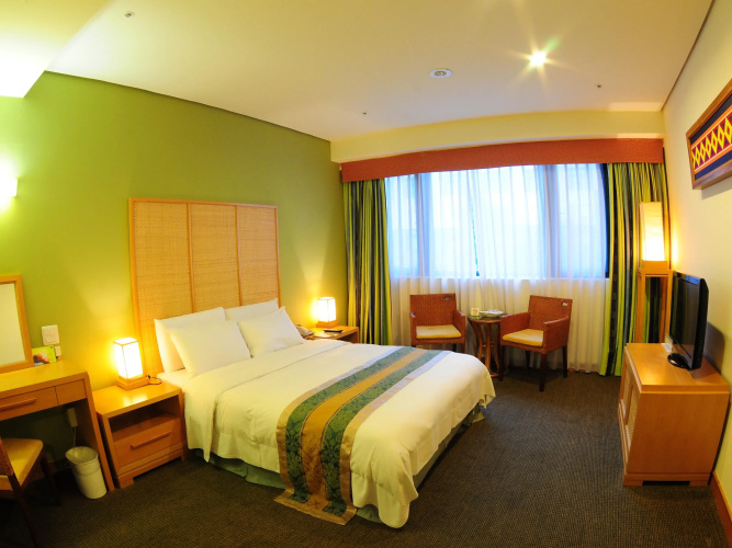 Hoya Resort Hotel Wuling