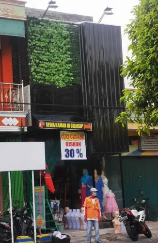 Sewa Kamar in Cilacap