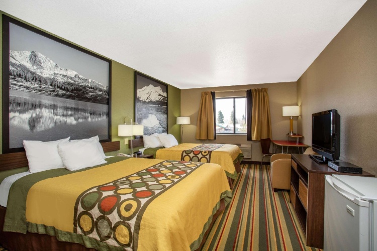 Standard Quadruple room