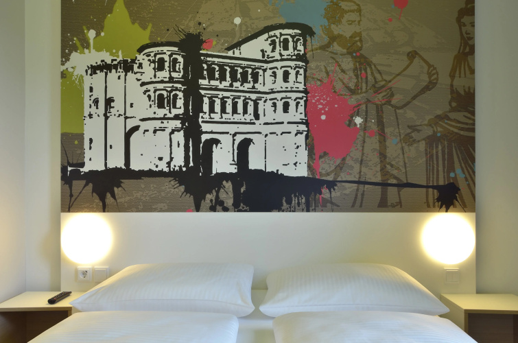 B&B Hotel Trier