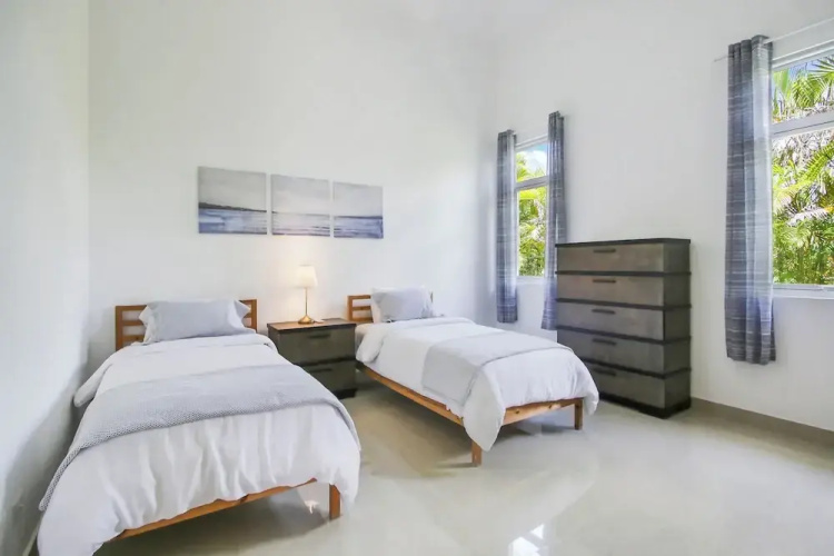 Golf Villa in Bavaro - Pool, Jacuzzi, Staff