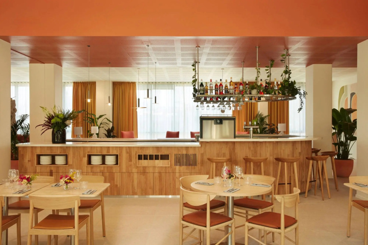 OKKO Hotels Paris Rosa Parks photo 24