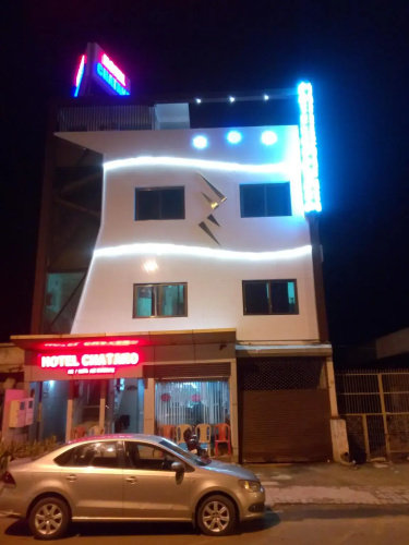 Imagen del hotel