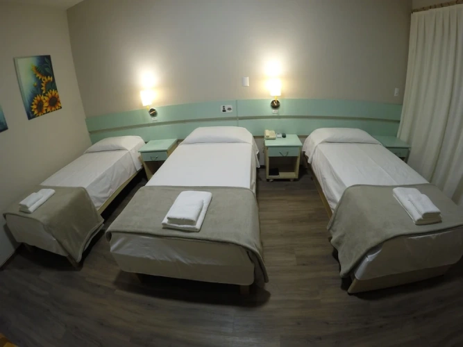 Deluxe Triple room