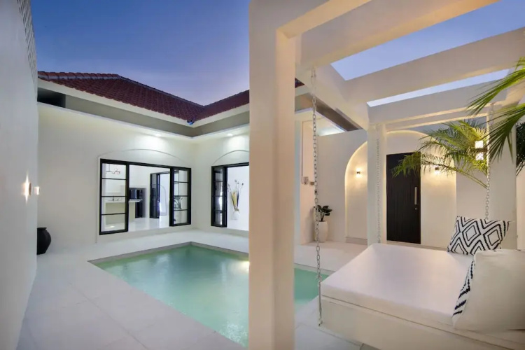 Villa Affinity Canggu by OriVista Great Location