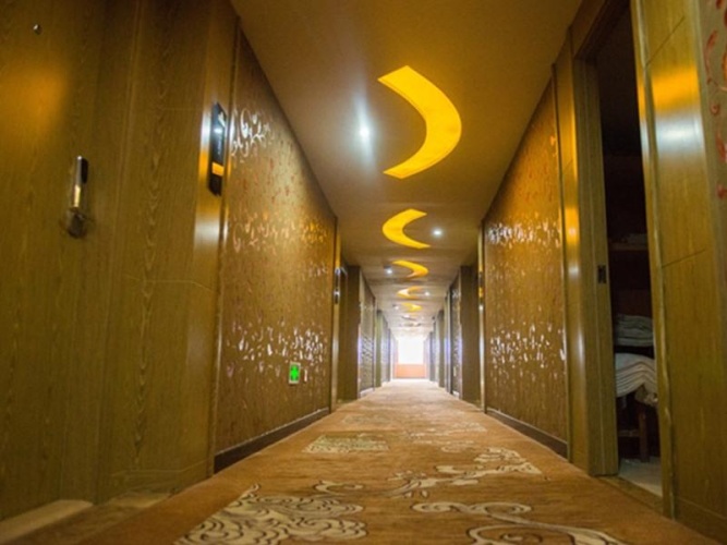 Hotel rooms