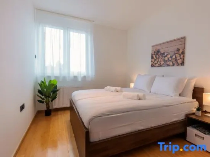 2 Bedrooms Deluxe Double Apartment