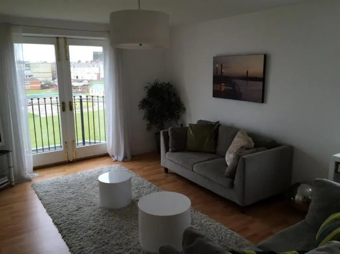 Double Apartment