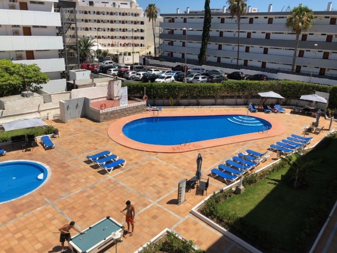 2 Bedrooms Double Apartment