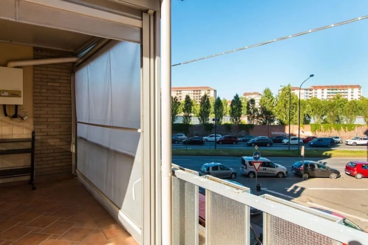 1 Bedroom Double Apartment