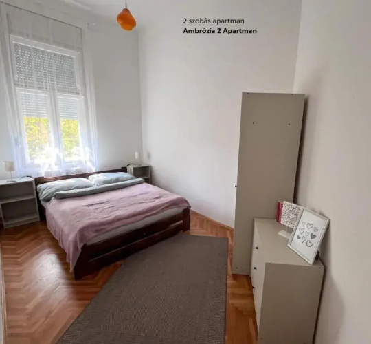 Ambrózia Apartman
