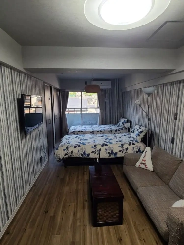 Comfort Twin Apartment