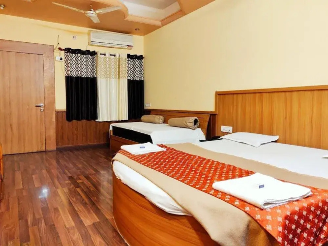 Hotel Harshawardhan