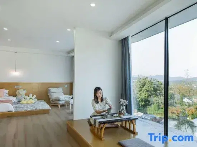 Luxury Double Suite
