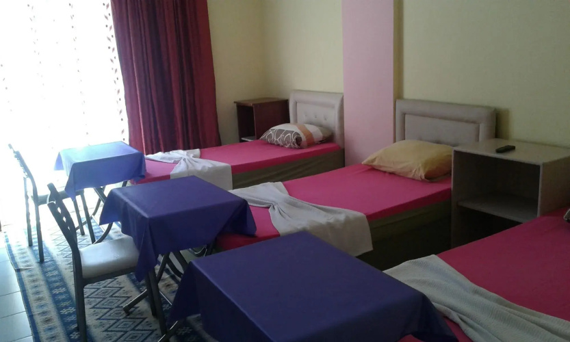 White Cat Sevgi Otel