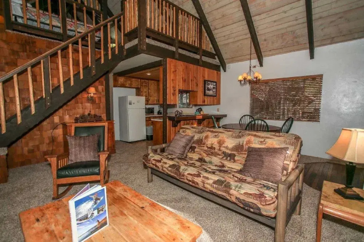 Bravo Big Bear Lodge Three