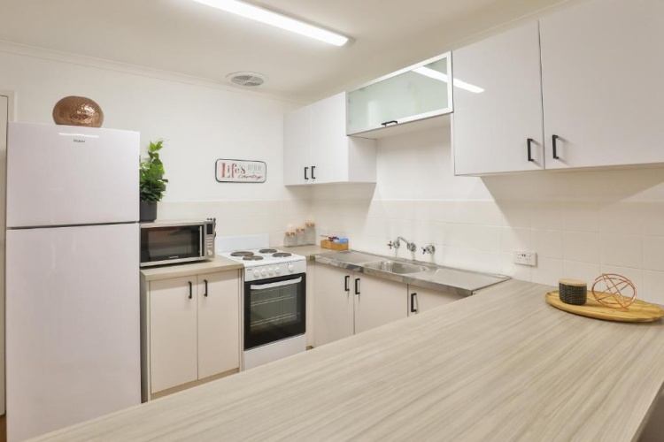 2 Bedrooms Apartment