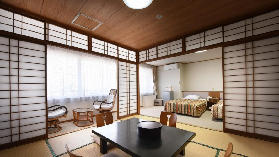 Yamaga Onsen Fuji Hotel