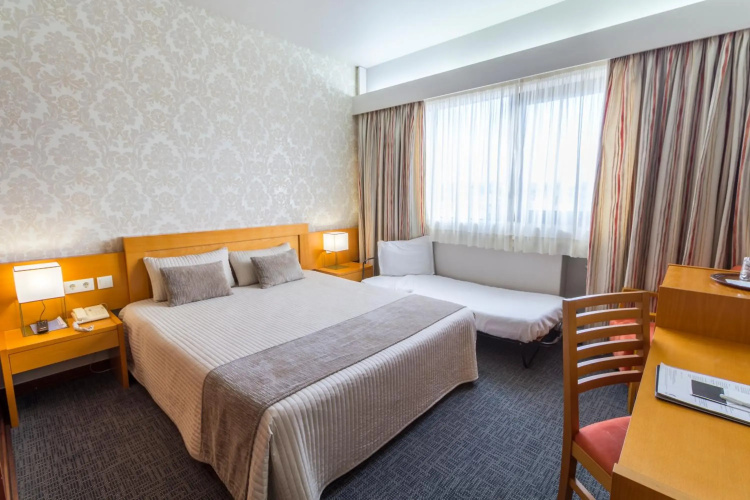 Hotel Eurosol Leiria & Jardim