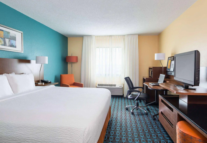 Fairfield Inn & Suites by Marriott Springfield
