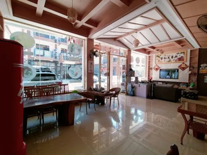 Libo Small Seven Holes Tranquility Inn