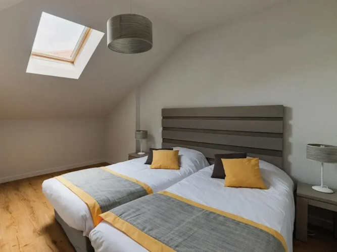Apartment in Biscarosse Near Sandy Beach