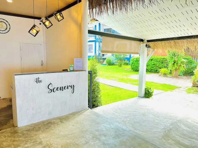 The Scenery