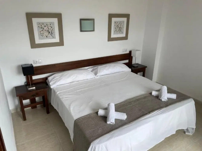 Superior Double room with balcony