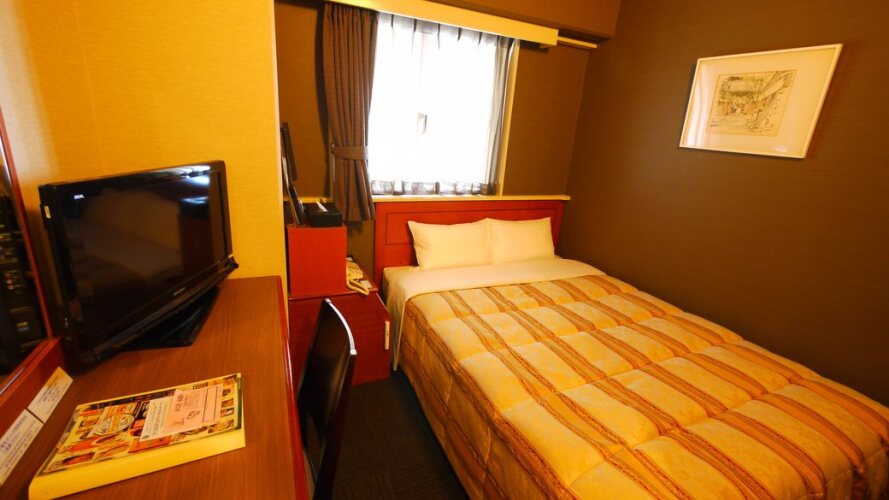 Hotel Route Inn MatsueOver view