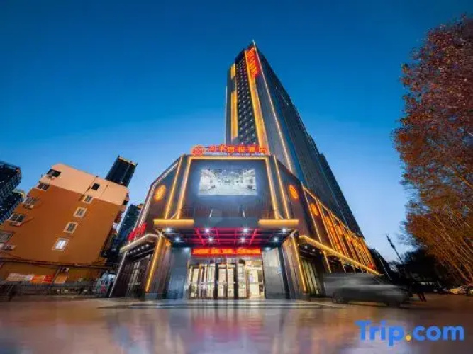 Runhua Junyue Hotel