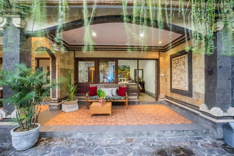 Villa Mia And Spa