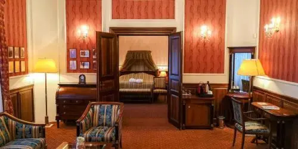 Kastélyhotel Sasvár Hotel
