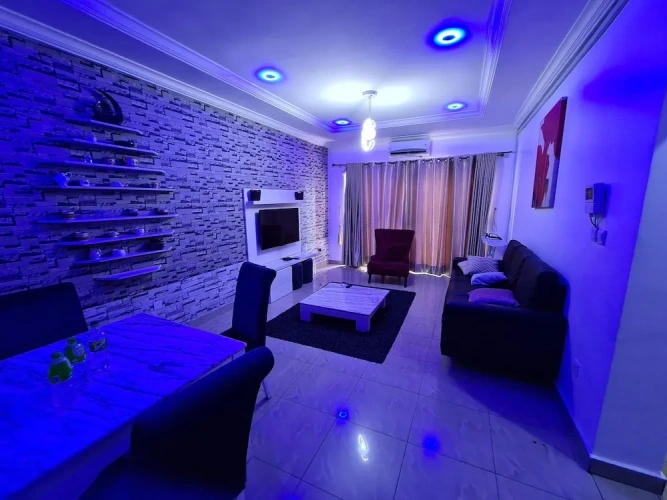 2 Bedrooms Executive Apartment