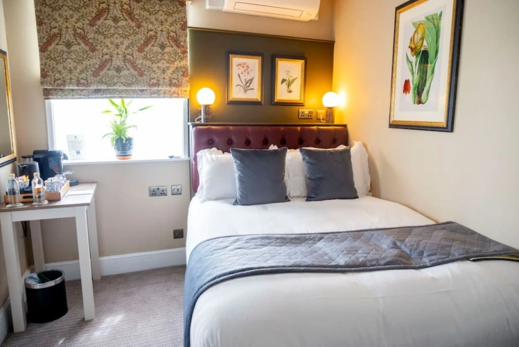 Economy Double room