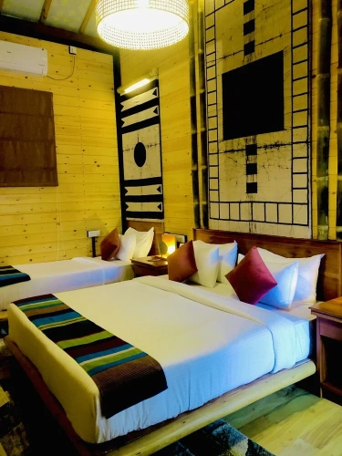 Superior Triple room