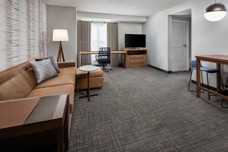 1 Bedroom Double Suite