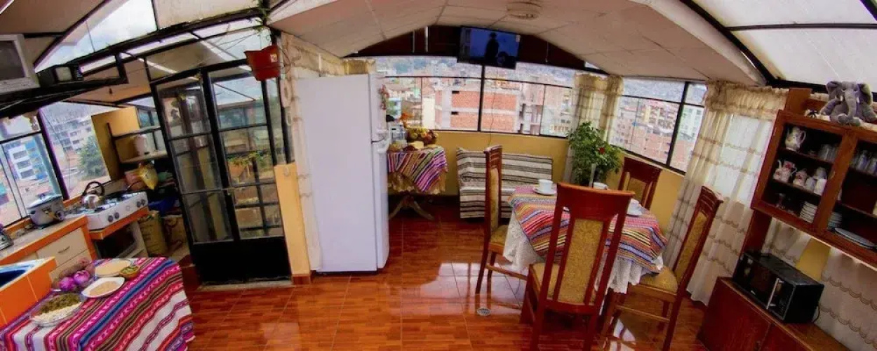 Yupanqui Apartments - Cusco