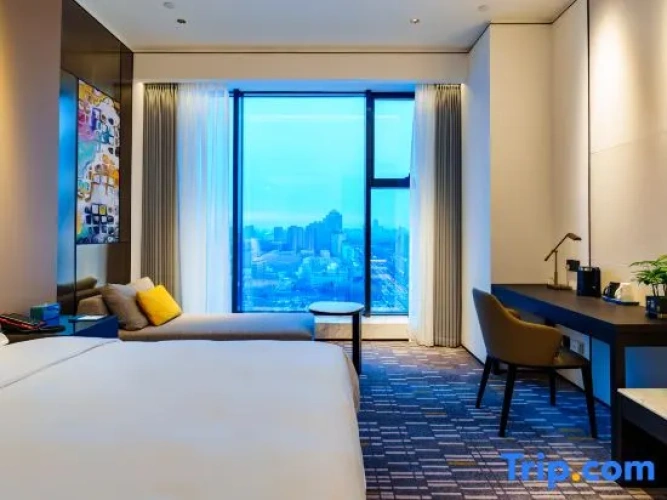 Standard Double room with canal view