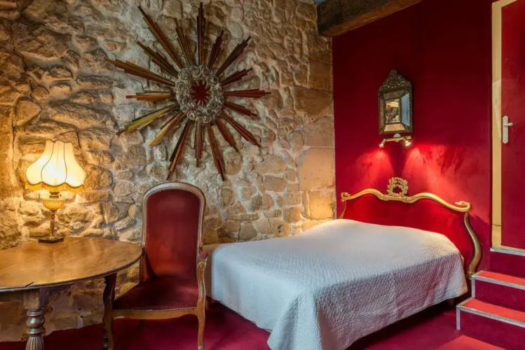 Hôtel Esmeralda