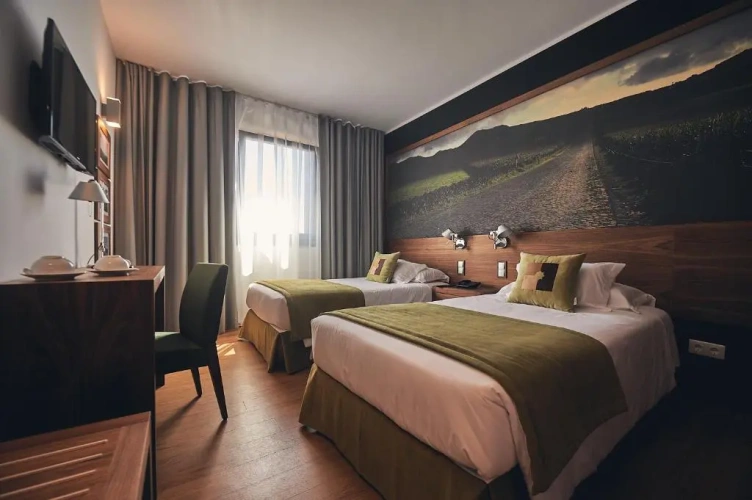 Twin room