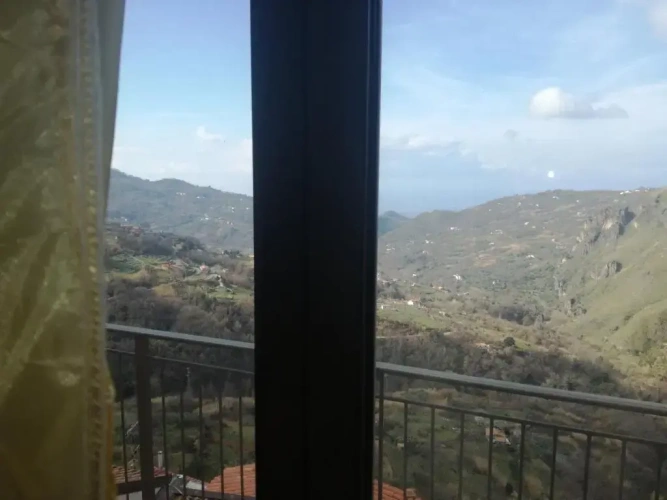 Standard Double room with view