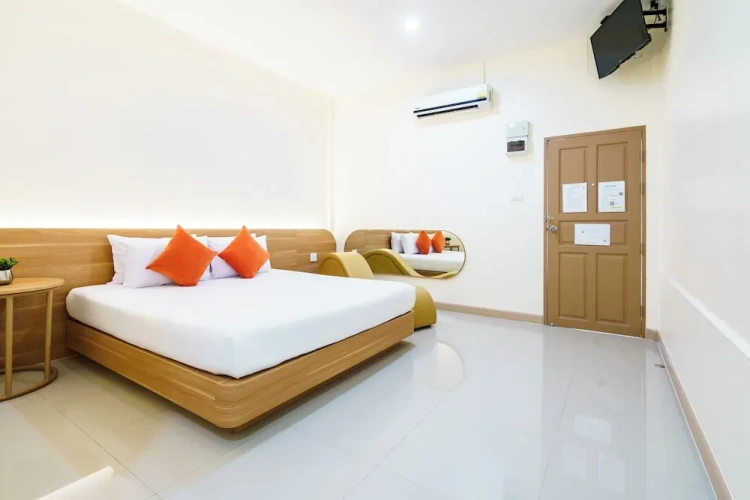 Deluxe room