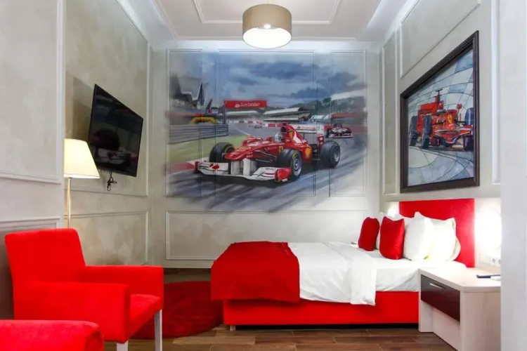 Фотография номера мини отеля ART Hotel&SPA Village NRing
