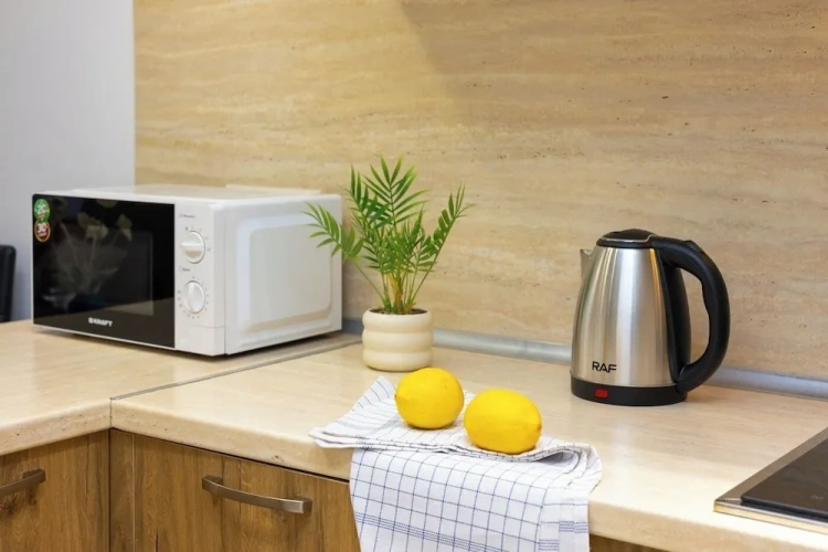 1 Bedroom Superior Apartment with balcony and with city view