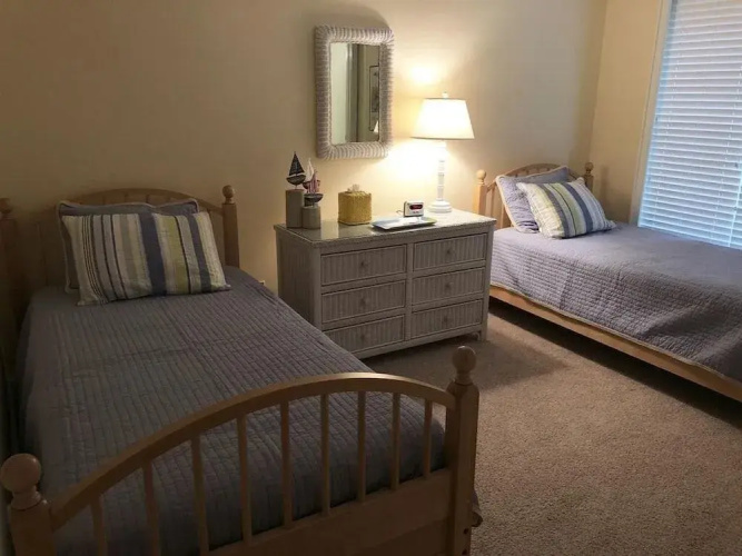 6506 A Oceanfront - 4 Br Cottage