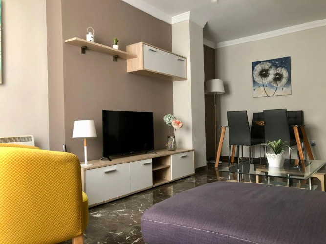 Apartamento Convento Encarnación