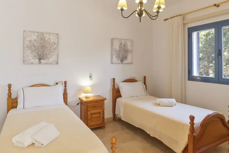 Es Lliri Blanc in Formentera