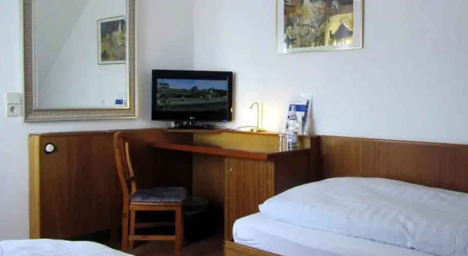 Hotel Graf Luckner