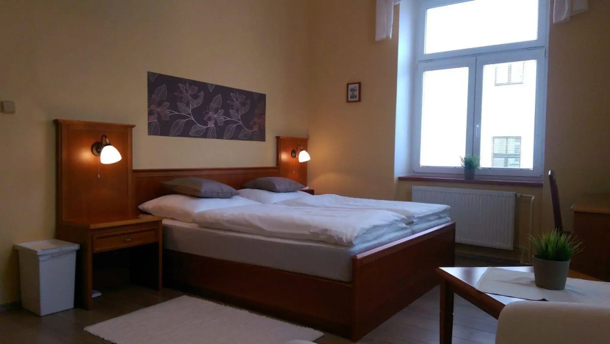Pension Elektra Inn