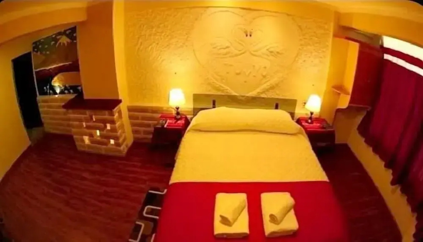 Hotel Rey David